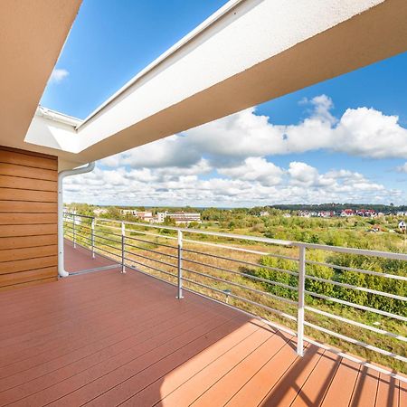 Apartamenty Sun & Snow Residence I Jastrzębia Góra Extérieur photo