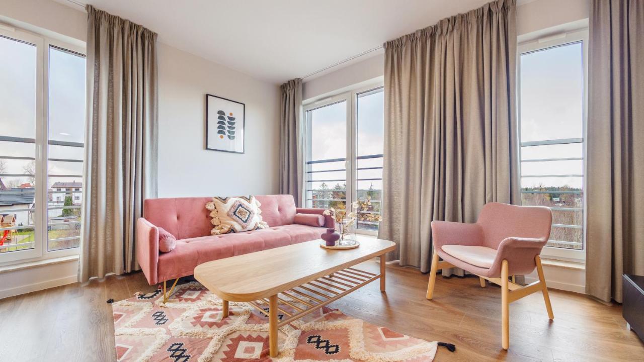 Apartamenty Sun & Snow Residence I Jastrzębia Góra Extérieur photo