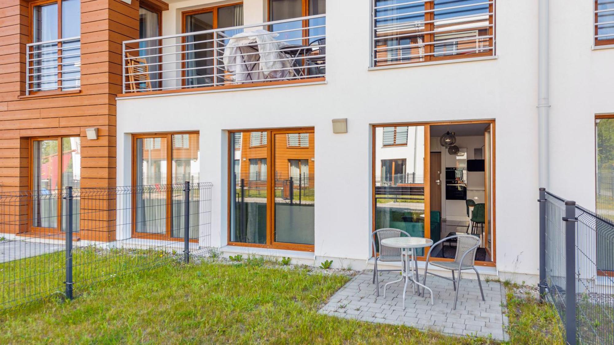 Apartamenty Sun & Snow Residence I Jastrzębia Góra Extérieur photo