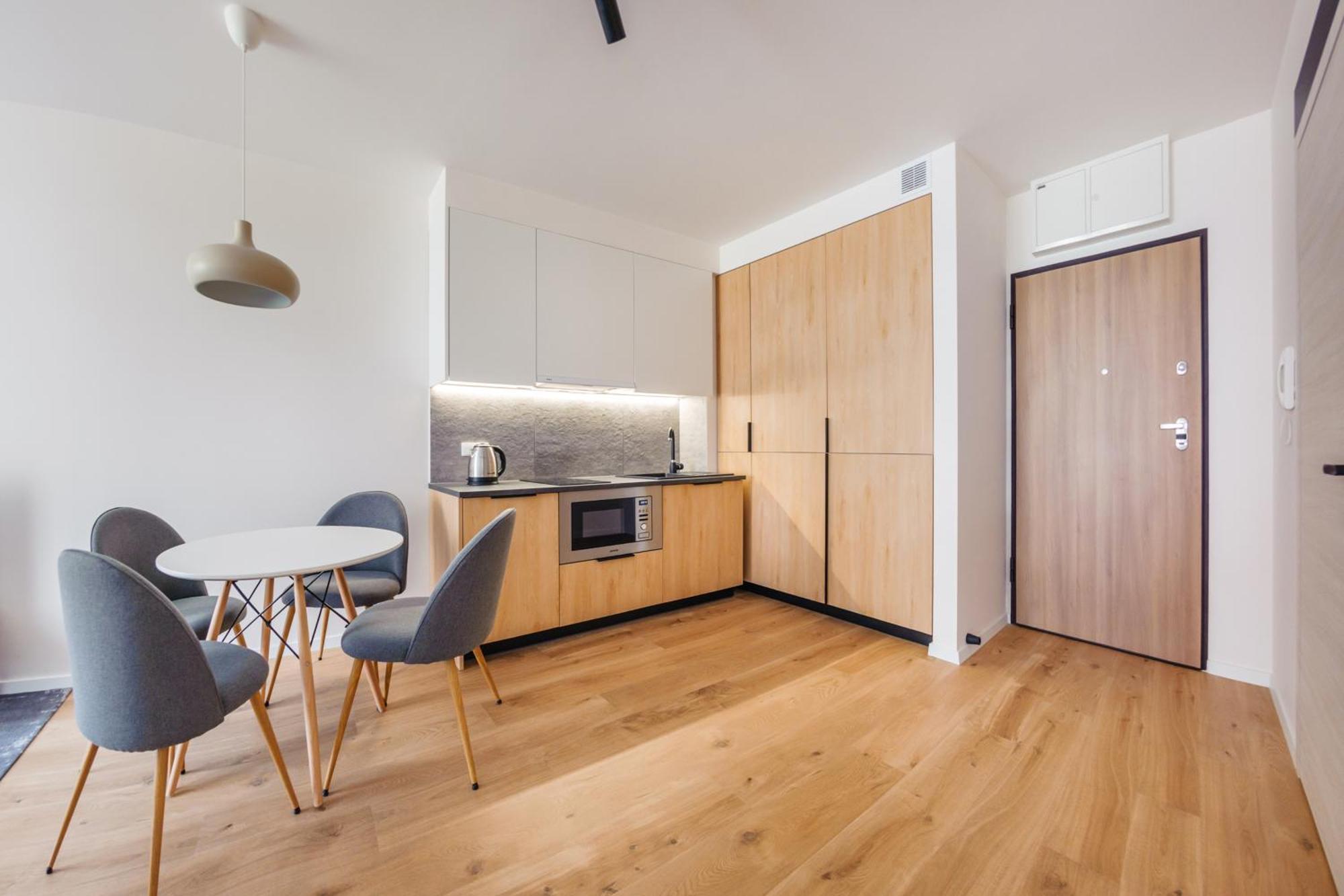 Apartamenty Sun & Snow Residence I Jastrzębia Góra Extérieur photo