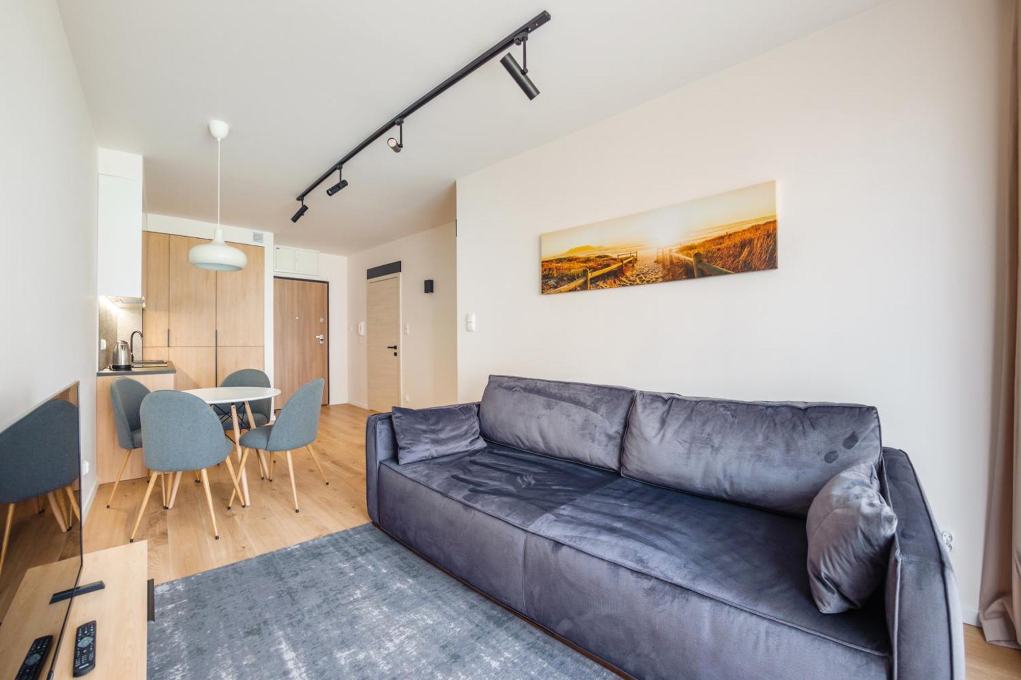 Apartamenty Sun & Snow Residence I Jastrzębia Góra Extérieur photo