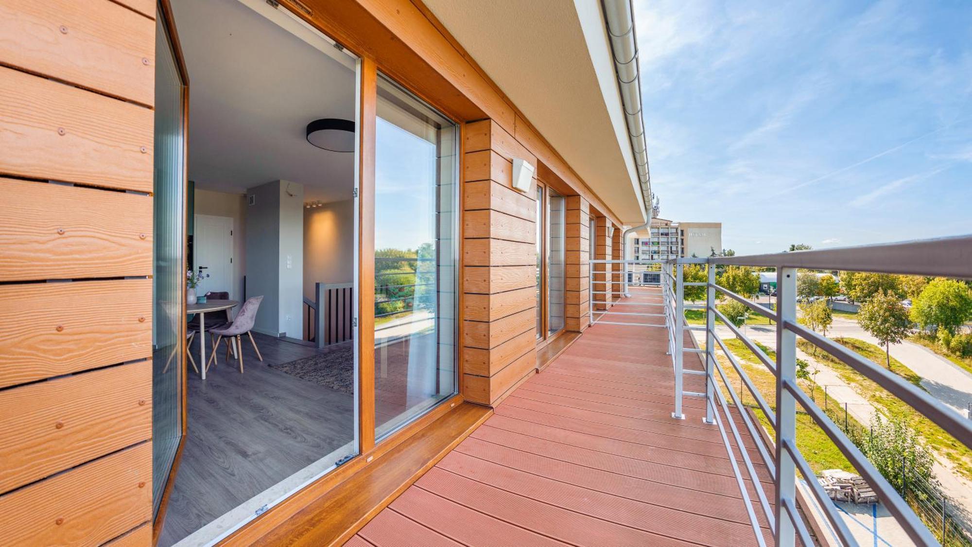 Apartamenty Sun & Snow Residence I Jastrzębia Góra Extérieur photo