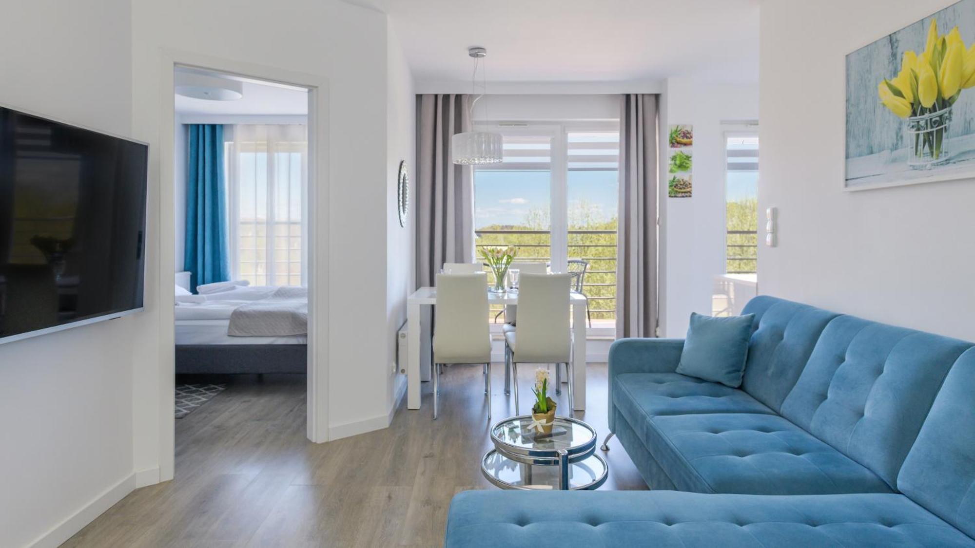 Apartamenty Sun & Snow Residence I Jastrzębia Góra Extérieur photo