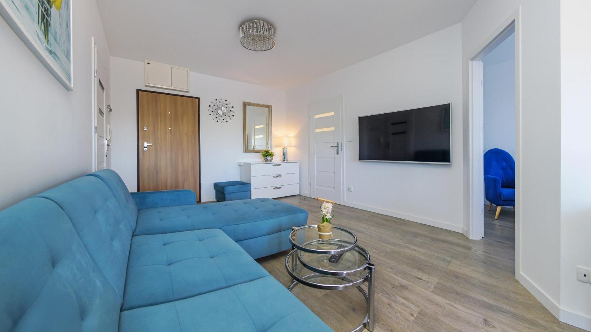 Apartamenty Sun & Snow Residence I Jastrzębia Góra Extérieur photo